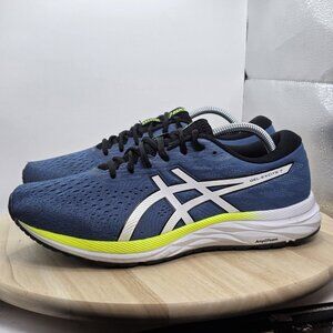 ASICS Gel-Excite 7 Blue Running Shoes Comfort Sneakers 1011A657 Men’s Size 9.5